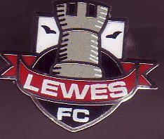 Lewes FC Nadel